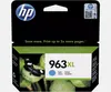 Original Tintenpatrone HP 963XL 22 ml-47 ml Cyan Produktbild-Vorschau 8
