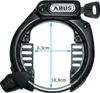 Abus 485 LH Antivol pour vélo Antivol de cadre / câble en Voir les images du produit 3