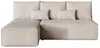 BroMARKT Ecksofa TOP SLIM Schlaffunktion Bettkasten L-Form Produktbild-Vorschau 1