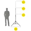 Stativ Overmax Tripod Stand 180 Lehký (0,9 kg) a stabilní Náhled obrázku produktu 9