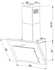 PKM S28-60 BWPY, 316 m³/h, Abluft/Umluft, D, A, D, 64 dB Produktbild-Vorschau 3