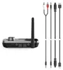 Hama Link.it duo, Bluetooth, 3,5 mm, 10 m, Schwarz, USB, Produktbild-Vorschau 18