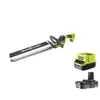 Taille-haies LINEA RYOBI RY18HT45A-120 18V lames 45cm Voir les images du produit 2