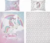 Linge de lit, linge de lit pour enfants, 100% coton 100x135 Voir les images du produit 5