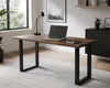 LogistSystem, gambe per mobili in metallo, stile loft, Anteprima dell’immagine prodotto 7