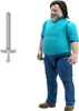 Ein Minecraft Film Actionfigur Steve 30 cm Produktbild-Vorschau 9