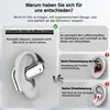 Bluetooth Kopfhörer, Open Ear Kopfhörer, In Ear Kopfhörer, Produktbild-Vorschau 3