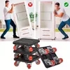 Möbeltransport Set, Robuste Transporthilfe mit Produktbild-Vorschau 9