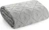 Tagesdecke ALARA6 170X210 silber Produktbild-Vorschau 3
