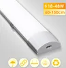 Jiubiaz LED Feuchtraumleuchte Deckenleuchten IP65 Produktbild-Vorschau 1