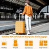 11 teiliges Koffer Organizer Set Packing Cubes Set Produktbild-Vorschau 6