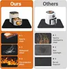 60 x 40cm Hitzebeständige Unterlage, Feuerfeste Unterlage Produktbild-Vorschau 6