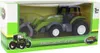 Traktor Bager Green Crocodile Poľnohospodárske vozidlo Náhľad obrázku produktu 5