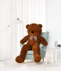 Gustaw Miś duży XXL (brązowy, 190 cm) Classico pluszowy Podgląd zdjęcia produktu 3