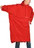 Pro-x elements Regenponcho AROSA ROT ROT XS/S Produktbild-Vorschau 3