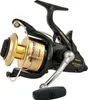 A fishing reel is shown against a white background. Anteprima dell’immagine prodotto