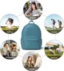 Damen Rucksack aus Veganem Leder – Vielseitig & Praktisch Produktbild-Vorschau 6