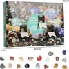 （Blau）Edelstein Adventní kalendář - adventní kalendář pro Náhled obrázku produktu 2