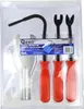 GEKO Kit d'enlèvement des agrafes pour tissus Voir les images du produit 3