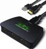 INF Přepínač HDMI 3x1 s HDR 3D 4K Náhled obrázku produktu 1