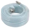 Powerplus wąż sprężonego powietrza 10 m PVC przezroczysty Podgląd zdjęcia produktu 3