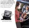 Kinderkraft I-GROW i-Size - Siège enfant 40-150 cm - 360° - Voir les images du produit 19
