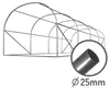 Plonos 4916-B Zahradní fóliovník 2,5 x 4 m, 140 g/m², Náhled obrázku produktu 3