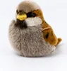 Kösen Spatz 18 cm Vogel Stofftier Produktbild-Vorschau 3