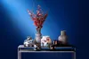 Fink MARLY, vase en verre, bougeoir, verre, surface lisse, Voir les images du produit 3