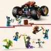 LEGO NINJAGO Wüstensegler - 3-in-1 Ninja-Spielset, Produktbild-Vorschau 4