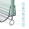 Heilmetz sprchové těsnění 60 cm náhradní těsnění sprchových Náhled obrázku produktu 4