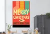 MuchoWow® Poster Weihnachtssocken - Illustration - Produktbild-Vorschau 2