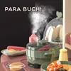WOOPIE: Multifunctionele woonkeuken, woonkeuken, Productafbeelding-voorbeeld 11