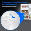MEDION Mini Kühl-Gefrierkombination (85 Liter, 61L Produktbild-Vorschau 5