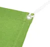 vidaXL Dywan namiotowy jasnozielony 250x400 cm HDPE Podgląd zdjęcia produktu 8