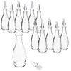 12er Set OLLI Essig- & Öl-Flaschen 300ml Dressing-Spender Produktbild-Vorschau 2