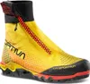 Gelbe Bergschuhe "Aequilibrium Speed Gtx" von La Sportiva mit Reißverschluss und rutschfester Sohle. Produktbild-Vorschau