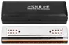 Mondharmonica 24-gaats C/G - Dubbelzijdige Tremolo - Voor Productafbeelding-voorbeeld 3