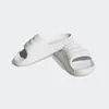 Adidas Adilette 22 Crystal White Weis Gr.43 Produktbild-Vorschau 2