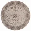 Carpetsale24 Tapis lavable vintage tapis rond salon salle à Voir les images du produit 8