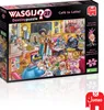 Jumbo Wasgij Destiny 27 - Café to Latte! (1000 pieces) Náhľad obrázku produktu 2