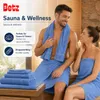 Betz 5-tlg. Handtuch-Set PREMIUM 1 Duschtuch 2 Handtücher 1 Produktbild-Vorschau 3