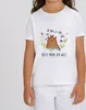 Mr. & Mrs. Panda Kleinkinder T-Shirt Bär Königin 3-4 Jahre Produktbild-Vorschau 4