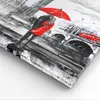 Bild auf Leinwand - Leinwandbild - London Architektur big Produktbild-Vorschau 5