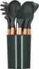 SPRINGOS Set di utensili da cucina 12 pz. Utensili da Anteprima dell’immagine prodotto 6