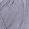 A close-up view of gray yarn. Produktbild-Vorschau