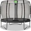 EXIT Allure Classic Trampoline ø305cm – Sur pieds – Rond – Voir les images du produit 1