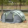 Outsunny Zelt für 4-5 Personen Campingzelt mit Heringen Produktbild-Vorschau 3
