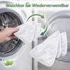 6x Dampfreiniger Tücher geeignet für Vileda Steam Plus | Produktbild-Vorschau 6