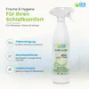 PURE SLEEP Polsterreiniger Spray 450 ml – Fleckenentferner Produktbild-Vorschau 5